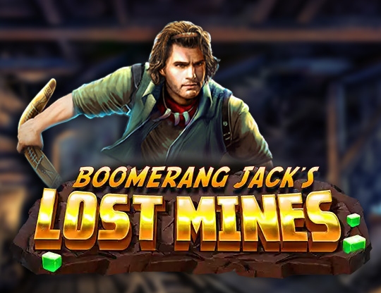 Boomerang Jack’s Lost Mines